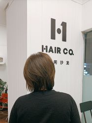 -青漾 young hair studio