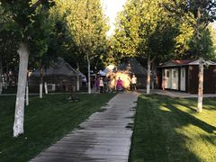 -九十九顶毡房(阜石路店)