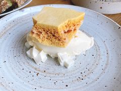 自制蜂巢冰激凌-BOR Eatery(安福路店)