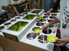 自助调料区-潮隆牛肉美食城(莲花路店)