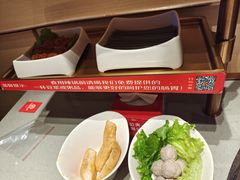 -海底捞火锅(让胡路万达店)