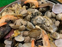汽锅海鲜霸王锅-津沽小院(天津之眼店)