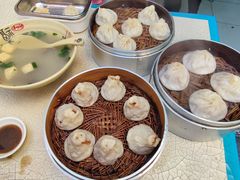 特色蟹黄汤包-笑云开汤包店(网巾市店)