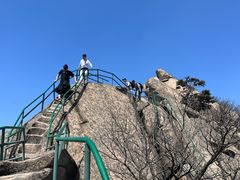 -丹东凤凰山景区