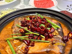 鱼头-川粤春天商务餐厅(人民路店)