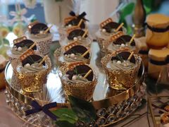 -大麦吉翻糖蛋糕甜品桌商务茶歇(光复西路店)