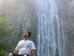 -刘伯温故里景区百丈漈