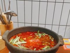 -黔有有贵州酸汤夺夺粉火锅(五味十字店)