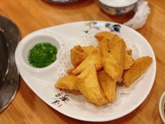 普宁炸豆腐-洪大厨鸡煲(福田店)