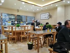 大堂-果渊斋老米家泡馍馆(学诚广场店)