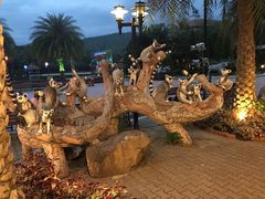 -清迈夜间动物园