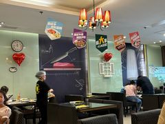 -豪客来牛排(府河店)