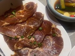 -韩盛·古法烤肉店(皇城恒隆广场店)