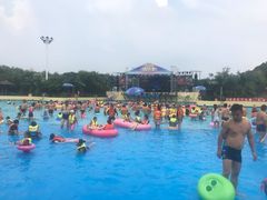 -天目湖水世界