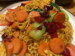 铁人方便面-铁人烧烤(北京店)
