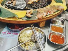 -玄希浪漫厨房·韩料烤肉(湖滨银泰in77店)