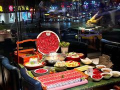 -老灶堂文创火锅(文艺路店)