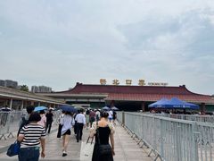 -珠海拱北口岸