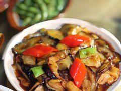 -聚首堂·特色小吃·肘子·炙子烤肉烤串(什刹海德胜门店)