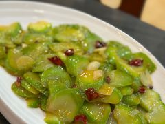 -白记爆炒牛犊肉羊羔肉·清真