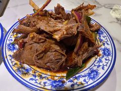 -雁滩白记·兰州牛肉面