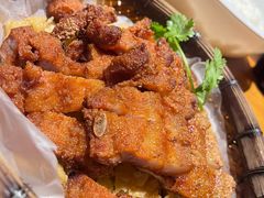 -园林美食城·本土农家菜(杨和镇店)