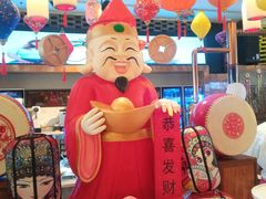 -怡咖啡·自助餐·西安香格里拉