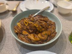 无锡四喜面筋-太湖饭店·寄畅轩中餐厅