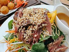 泰式牛肉沙拉-京A Taproom·精酿餐吧(CBD店)