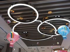 大堂-85度C(苏州石路店)