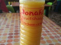 -Jonah's Fruit Shake & Snack Bar
