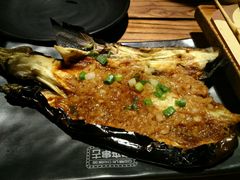 烤茄子-串来串去(中关村店)