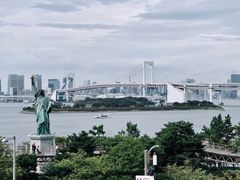 -台场海滨公园船码头