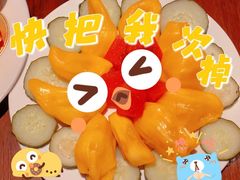 -鲁能希尔顿酒店-全日制餐厅-自助餐