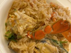 葡式燴海鮮飯-船屋葡国餐厅