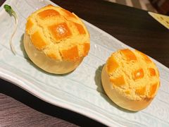 菠萝叉烧包（个）-鹊玥·粤菜小馆(汇智国际商业中心店)
