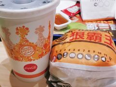 -汉堡王(歌斐中心店)