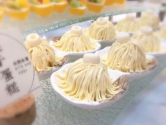 -大佛寺高级素食自助餐厅