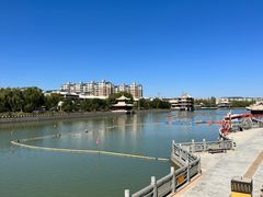 -党河风情线国家水利风景区