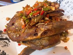 -魏铭鱼头捞饭(嘉善店)