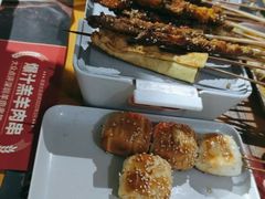 -木屋烧烤(惠阳华润小径湾店)