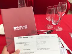 -Bateaux Mouches塞纳河游船