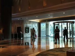 -广州中心皇冠假日酒店·汇点大堂吧