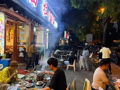-奥西拉烤肉,盒饭,冷面(青岩刘店)