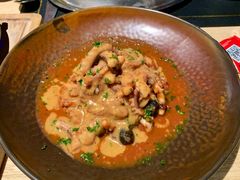 圣托尼里风味炖章鱼-囧吉香生蚝牛排馆(湖北路店)