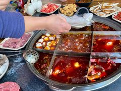 -化龙桥九宫格火锅(清水河店)