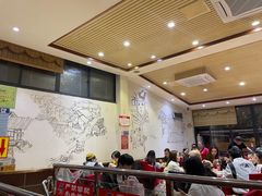 大堂-易老妈蹄花.特色川菜(人民公园总店)