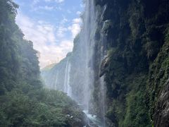 -马岭河峡谷风景区