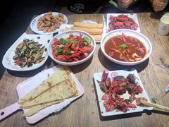 -叶派龙虾•招牌香辣蟹·海鲜(中海国际店)