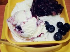 雪山蓝莓-满记甜品(王府井北京市百货大楼店)